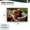 Stupell Industries Highland in Candle Lit Bubble Bath Floating Frame, design by Momart